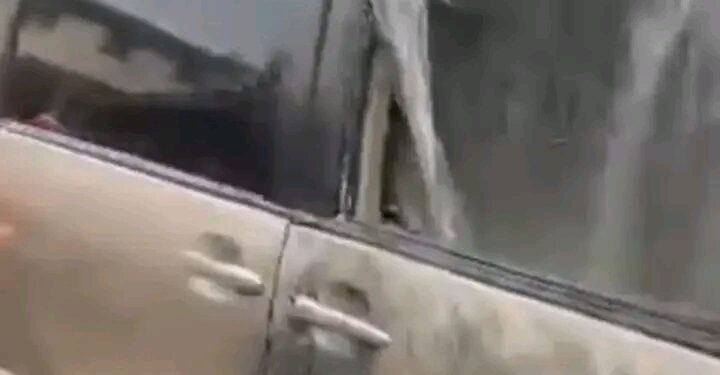 “Lagos Market Explosion: One Injured as Police Probe Suspected IED Blast in Mushin”