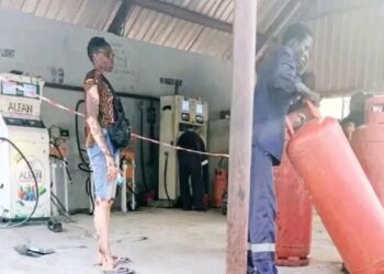 “Delta Households Return to Firewood as Cooking Gas Prices Force Families to Cut Meals”