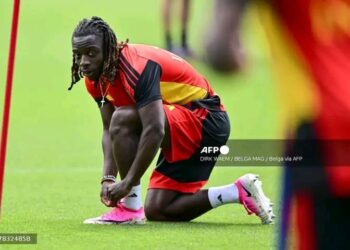 “Doku Welcomes Son Praise as Belgium Star Returns to World Cup After Family First Debate”
