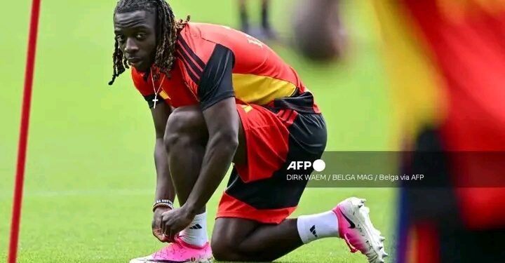 “Doku Welcomes Son Praise as Belgium Star Returns to World Cup After Family First Debate”