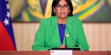 “Venezuela Earthquake Disaster: Delcy Rodríguez Confirms Call With Marco Rubio as US Mobilizes Aid After Deadly Twin Quakes”