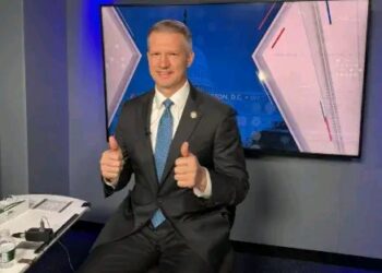 US Congressman Riley Moore Backs Nigeria’s State Police Bill, Says Reform Could Strengthen Protection for Christian Communities.