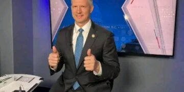 US Congressman Riley Moore Backs Nigeria’s State Police Bill, Says Reform Could Strengthen Protection for Christian Communities.