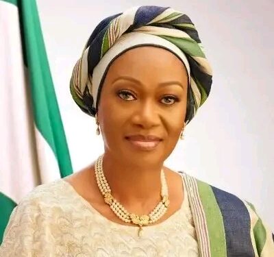 Remi Tinubu’s ‘Akara and Roasted Corn’ Business Advice Sparks Public Debate Amid Nigeria’s Economic Hardship.
