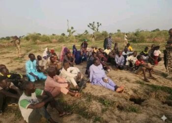 Nigerian Troops Rescue 53 Hostages, Recover Eight Vehicles in Major Anti Terror Operation in Borno.