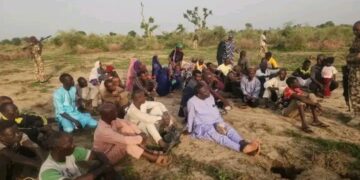 Nigerian Troops Rescue 53 Hostages, Recover Eight Vehicles in Major Anti Terror Operation in Borno.