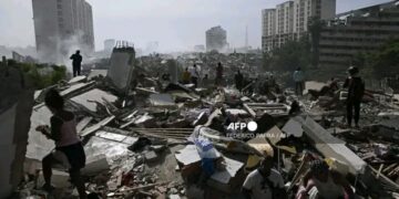 “Global Rescue Effort Intensifies as Venezuela Battles Deadly Twin Earthquakes”