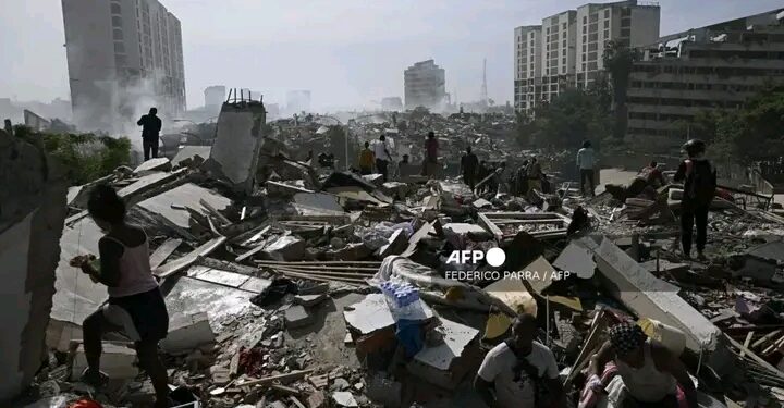 “Global Rescue Effort Intensifies as Venezuela Battles Deadly Twin Earthquakes”
