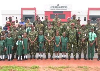 “Chief of Army Staff Honours Top Essay and Poetry Winners in 2026 Army Schools Literary Competition”