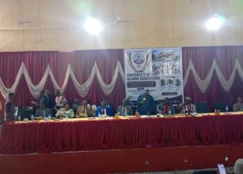 “UNIUYO VC Raises Alarm Over University Funding Crisis, Calls on Alumni to Bridge Financial Gaps”