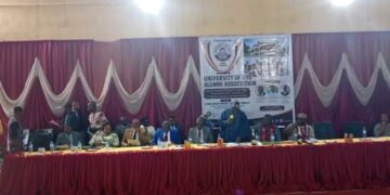 “UNIUYO VC Raises Alarm Over University Funding Crisis, Calls on Alumni to Bridge Financial Gaps”