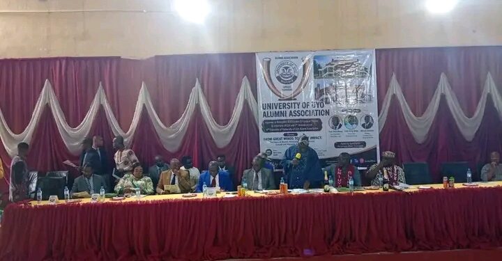 “UNIUYO VC Raises Alarm Over University Funding Crisis, Calls on Alumni to Bridge Financial Gaps”