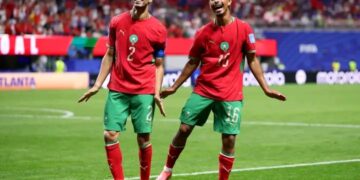 “Africa Makes History as Seven Nations Reach FIFA World Cup Round of 32 in Landmark Football Achievement”
