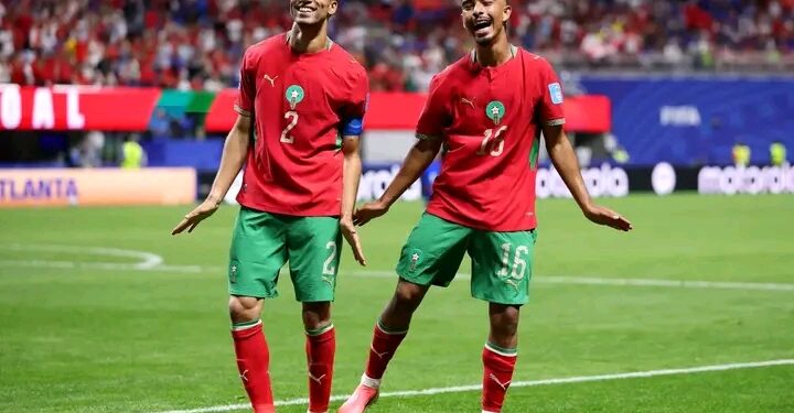 “Africa Makes History as Seven Nations Reach FIFA World Cup Round of 32 in Landmark Football Achievement”