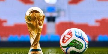 “FIFA World Cup 2026 Round of 32 Fixtures Unveiled: Full Knockout Schedule, Match Dates and Host Venues Revealed”