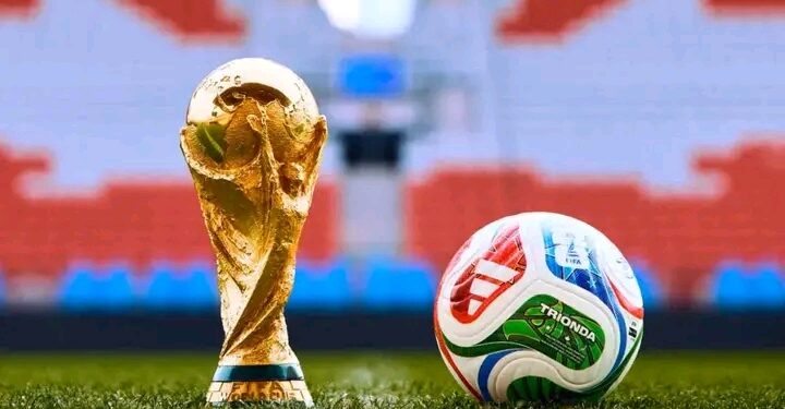 “FIFA World Cup 2026 Round of 32 Fixtures Unveiled: Full Knockout Schedule, Match Dates and Host Venues Revealed”