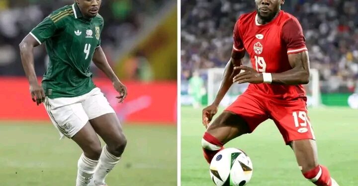 Canada, South Africa Set for Historic FIFA World Cup Knockout Showdown in Landmark Co Host Clash.