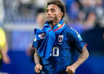 “Cape Verde Captain Ryan Mendes Under Police Investigation in New Zealand Over Rape Allegation”