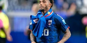 “Cape Verde Captain Ryan Mendes Under Police Investigation in New Zealand Over Rape Allegation”