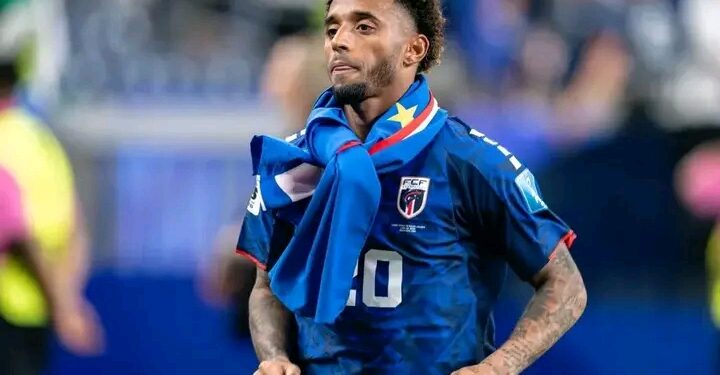 “Cape Verde Captain Ryan Mendes Under Police Investigation in New Zealand Over Rape Allegation”