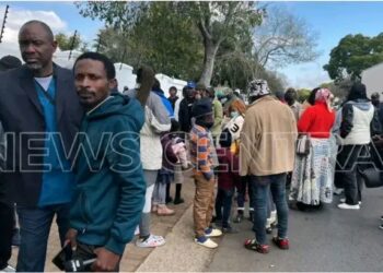 “Nigeria Resumes Evacuation of Citizens from South Africa as Xenophobic Fears Escalate”