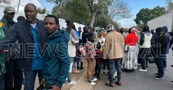 “Nigeria Resumes Evacuation of Citizens from South Africa as Xenophobic Fears Escalate”