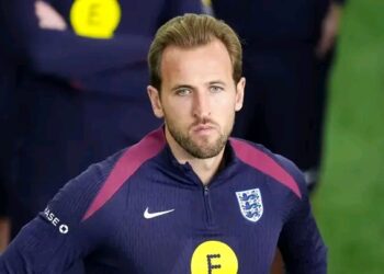 “Barcelona Eyes Harry Kane as Robert Lewandowski’s MLS Exit Sparks Striker Search”