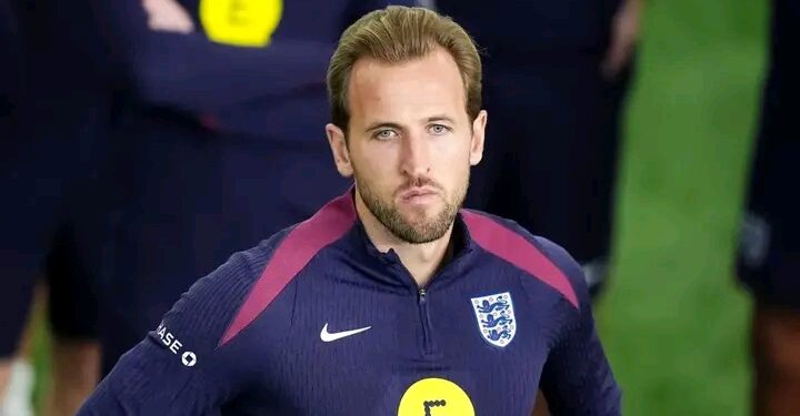 “Barcelona Eyes Harry Kane as Robert Lewandowski’s MLS Exit Sparks Striker Search”