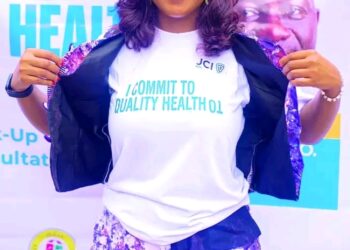 “JCI Nigeria Executive Idara Michael Champions Community Health Through Free Medical and Mental Health Outreach”