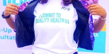 “JCI Nigeria Executive Idara Michael Champions Community Health Through Free Medical and Mental Health Outreach”