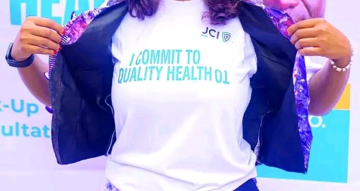“JCI Nigeria Executive Idara Michael Champions Community Health Through Free Medical and Mental Health Outreach”