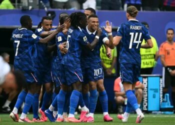 France Set for High Stakes World Cup Clash Against Sweden as Mbappé, Dembélé and Olise Lead Powerful Attack.