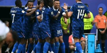 France Set for High Stakes World Cup Clash Against Sweden as Mbappé, Dembélé and Olise Lead Powerful Attack.