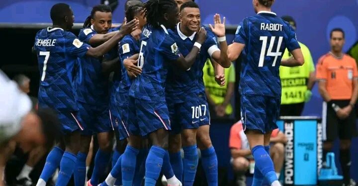 France Set for High Stakes World Cup Clash Against Sweden as Mbappé, Dembélé and Olise Lead Powerful Attack.