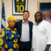 OBALAND MAGAZINE AND MULTICHOICE MEDIA HOUSE VISIT PRESIDENT VALERIO LOMANTO OF CIRCOSCRIZIONE 6, TORINO