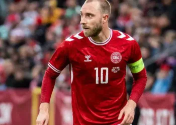 Christian Eriksen Collapses Again During Denmark Friendly, Conscious and Stable