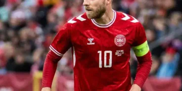 Christian Eriksen Collapses Again During Denmark Friendly, Conscious and Stable