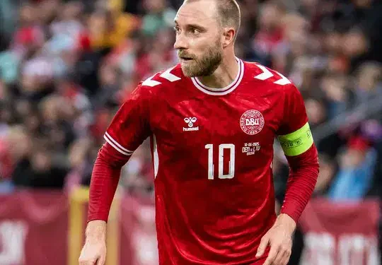 Christian Eriksen Collapses Again During Denmark Friendly, Conscious and Stable