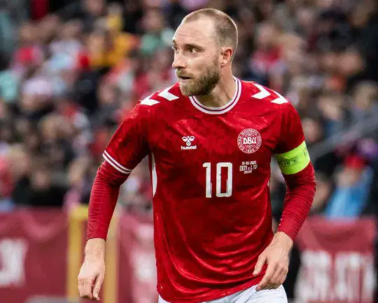 Christian Eriksen Collapses Again During Denmark Friendly, Conscious and Stable