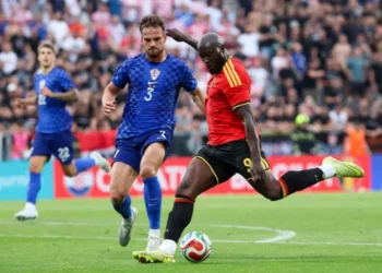 Lukaku Marks Belgium Return with Late Goal in 2-0 Win Over Croatia
