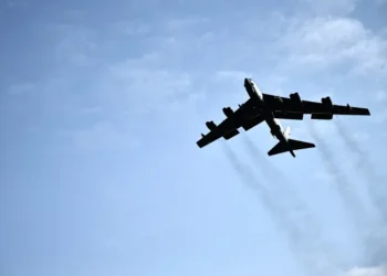 Eight Feared Dead in B-52 Bomber Crash at California’s Edwards Air Force Base