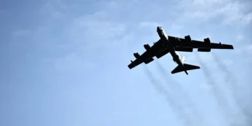 Eight Feared Dead in B-52 Bomber Crash at California’s Edwards Air Force Base