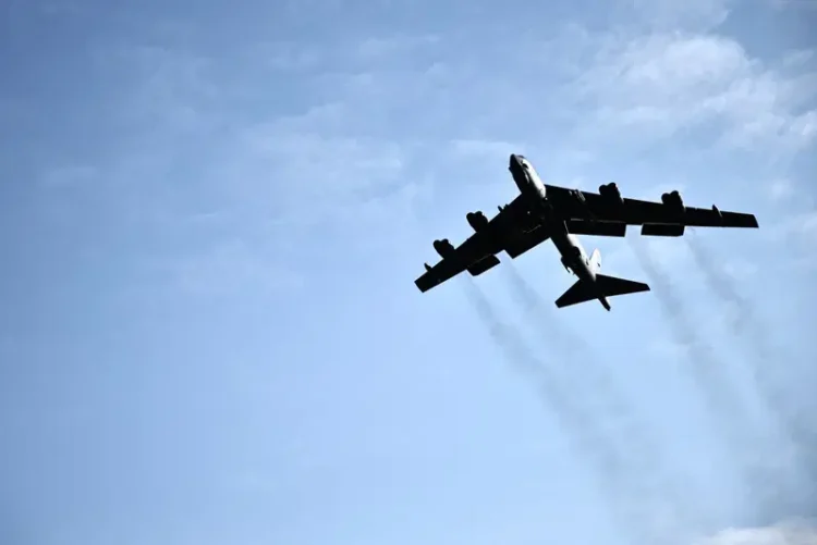 Eight Feared Dead in B-52 Bomber Crash at California’s Edwards Air Force Base