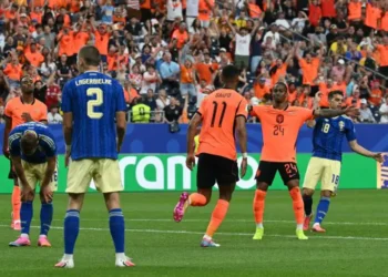 Netherlands Thrash Sweden 5-1, Close In On World Cup Knockouts