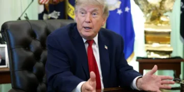Trump Says U.S.-Iran Meeting Set for Doha as Tehran Denies Direct Talks