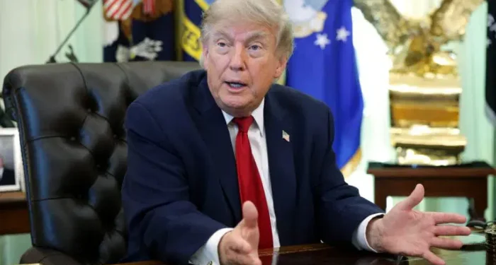 Trump Says U.S.-Iran Meeting Set for Doha as Tehran Denies Direct Talks