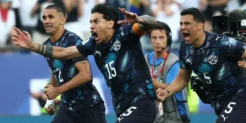 Paraguay Shock Germany on Penalties to Reach World Cup Last 16 for First Time Since 2010