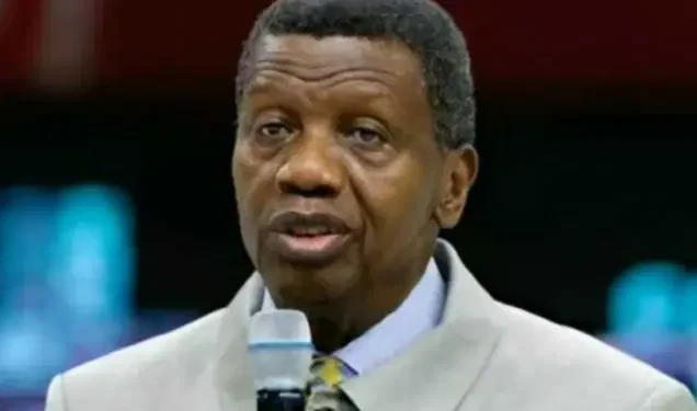 Adeboye to FG: Give Security Chiefs 90 Days to End Terrorism or Sack Them