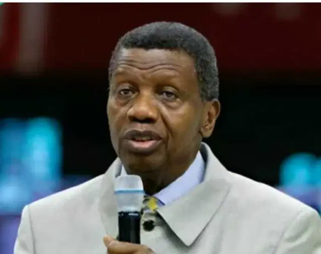 Adeboye to FG: Give Security Chiefs 90 Days to End Terrorism or Sack Them