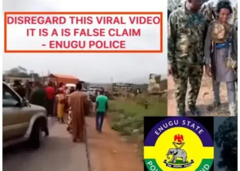 Enugu Police Dismiss Viral Video Claiming Herdsmen Killings at Awgu Junction as False